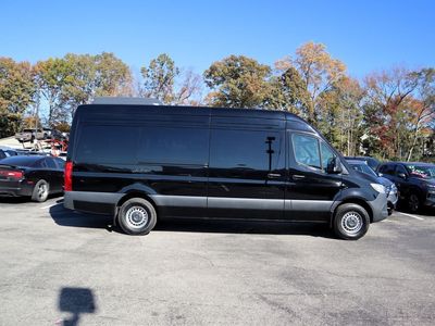 2025 Mercedes-Benz Sprinter 2500 - Photo 2