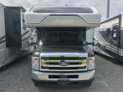 2026 Jayco Greyhawk - Photo 2