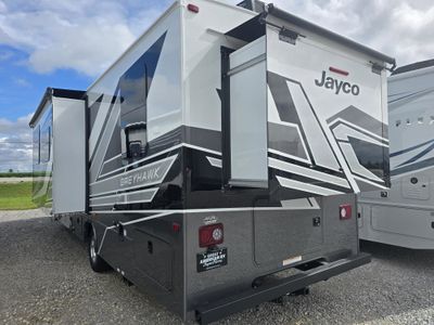 2026 Jayco Greyhawk - Photo 3
