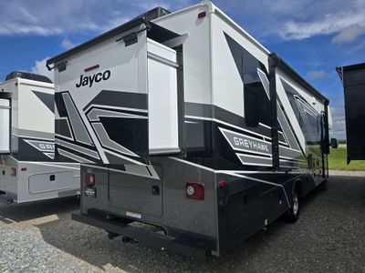 2026 Jayco Greyhawk - Photo 4