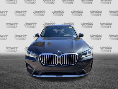 2026 Pre-Owned 2024 BMW X3 sDrive30i - Photo 3