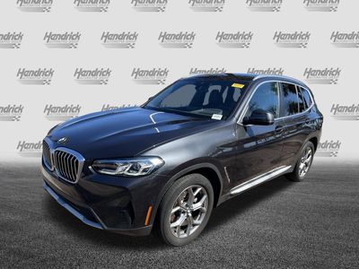 2026 Pre-Owned 2024 BMW X3 sDrive30i - Photo 5