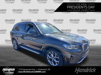 2026 Pre-Owned 2024 BMW X3 sDrive30i - Photo 1