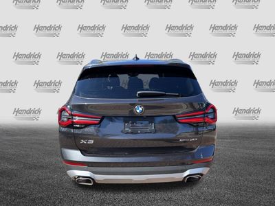 2026 Pre-Owned 2024 BMW X3 sDrive30i - Photo 9