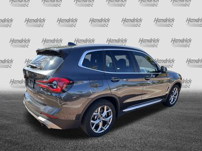 2026 Pre-Owned 2024 BMW X3 sDrive30i - Photo 10