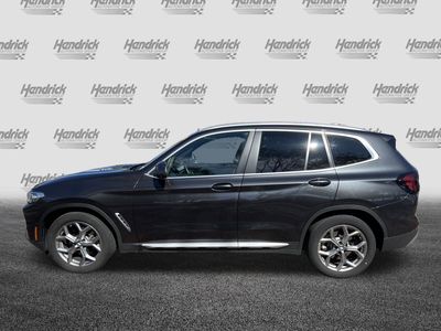 2026 Pre-Owned 2024 BMW X3 sDrive30i - Photo 7