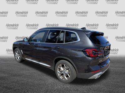2026 Pre-Owned 2024 BMW X3 sDrive30i - Photo 8