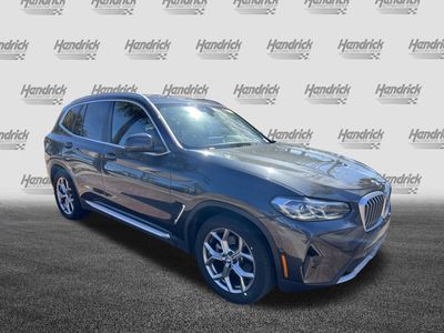 2026 Pre-Owned 2024 BMW X3 sDrive30i - Photo 2