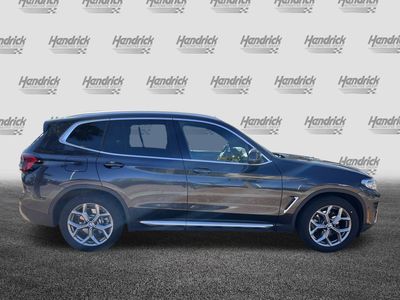2026 Pre-Owned 2024 BMW X3 sDrive30i - Photo 11