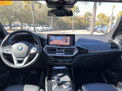 2026 Pre-Owned 2024 BMW X3 sDrive30i - Photo 30