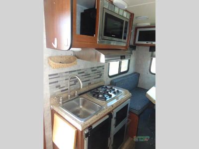 2017 Travel Lite Falcon AS IS - Photo 8
