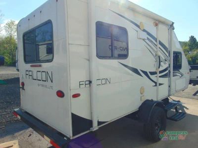 2017 Travel Lite Falcon AS IS - Photo 2