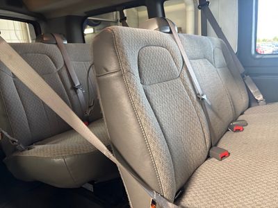 2024 Chevrolet Express Passenger - Photo 12