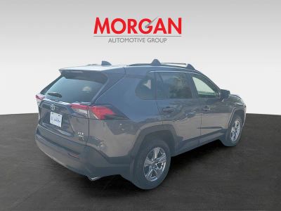 2023 Toyota RAV4 — photo 7 view