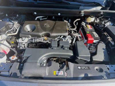 2023 Toyota RAV4 — photo 37 view