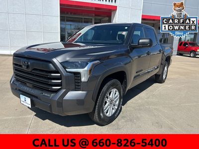 2025 Toyota Tundra - Photo 2