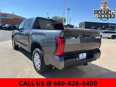 2025 Toyota Tundra - Photo 36