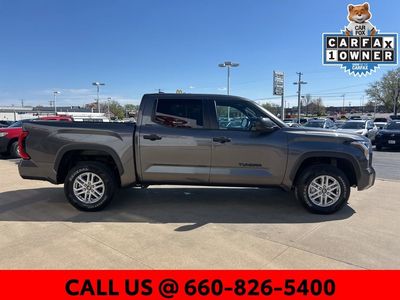 2025 Toyota Tundra - Photo 5
