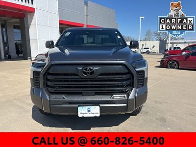 2025 Toyota Tundra - Photo 3