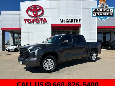 2025 Toyota Tundra - Photo 1
