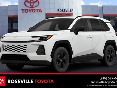 2026 Toyota RAV4 - Photo 1