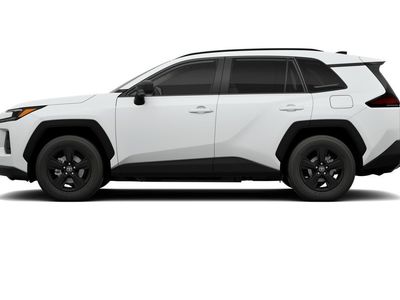2026 Toyota RAV4 - Photo 4