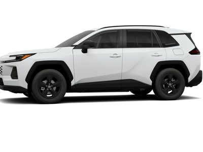 2026 Toyota RAV4 - Photo 3
