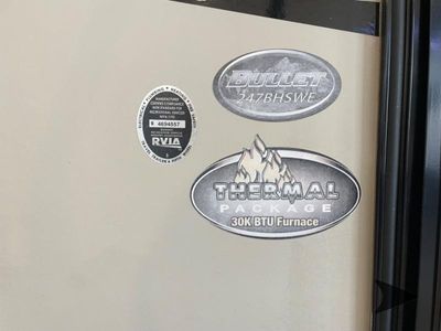 2018 Keystone RV Bullet - Photo 8