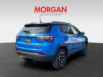 2025 Jeep Compass — photo 7 view