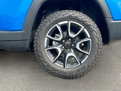 2025 Jeep Compass — photo 27 view