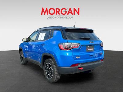2025 Jeep Compass — detail view