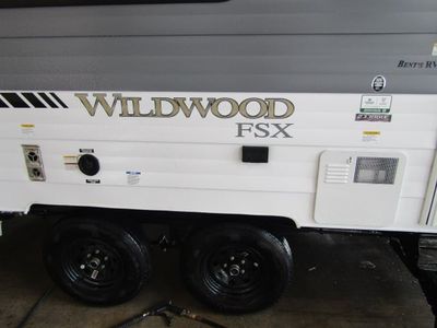 2026 Forest River Wildwood Fsx - Photo 8