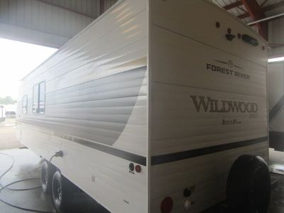 2026 Forest River Wildwood Fsx - Photo 4