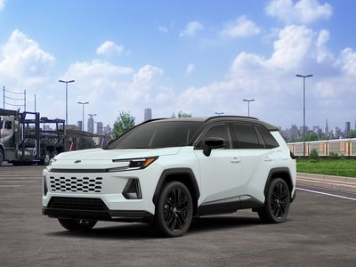 2026 Toyota RAV4 - Photo 1