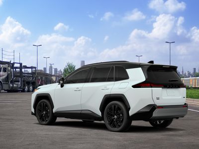 2026 Toyota RAV4 - Photo 8