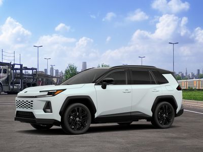 2026 Toyota RAV4 - Photo 3