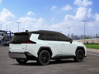 2026 Toyota RAV4 - Photo 12