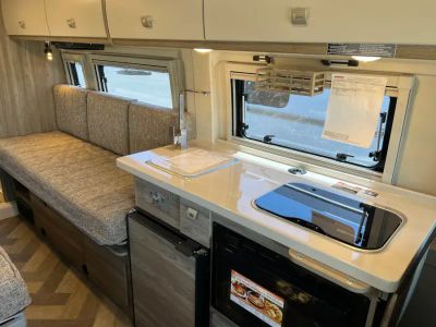 2027 Winnebago TRAVATO — detail view