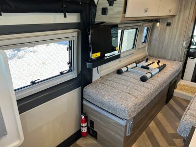 2027 Winnebago TRAVATO — photo 9 view