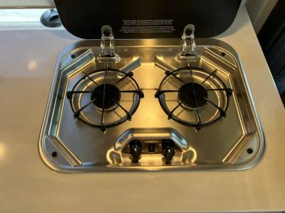2027 Winnebago TRAVATO — engine compartment view
