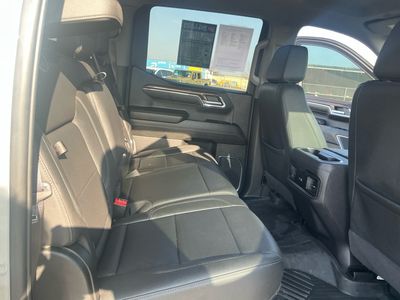 2024 Chevrolet Silverado 1500 — photo 18 view