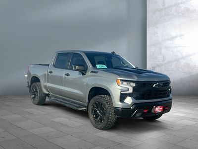 2024 Chevrolet Silverado 1500 — photo 8 view