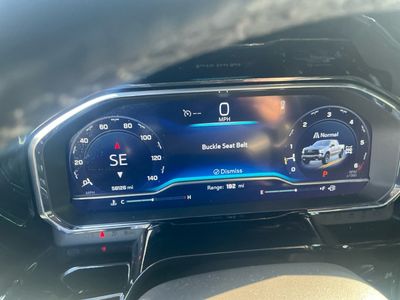 2024 Chevrolet Silverado 1500 — photo 10 view