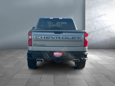 2024 Chevrolet Silverado 1500 — detail view