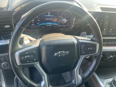 2024 Chevrolet Silverado 1500 — photo 13 view