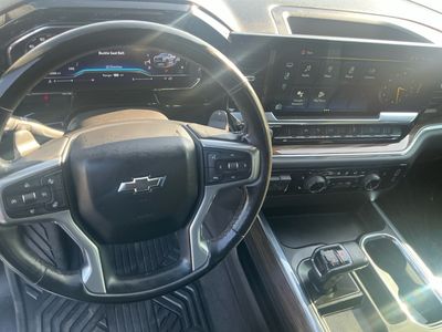 2024 Chevrolet Silverado 1500 — photo 14 view