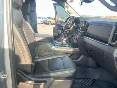 2024 Chevrolet Silverado 1500 — photo 20 view