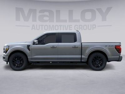 2026 Ford F-150 — photo 17 view