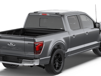 2026 Ford F-150 — photo 45 view