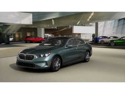 2026 BMW i5 - Photo 1